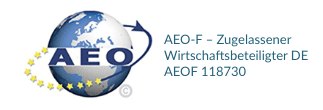 AEO-F - Authorized - Economic Operator DE AEOF 118730