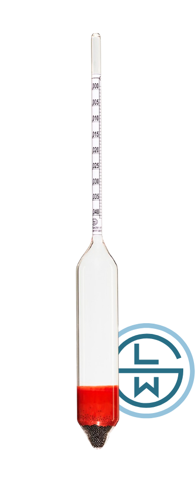 Aräometer für Phosphorsäure Aräometer für Phosphorsäure