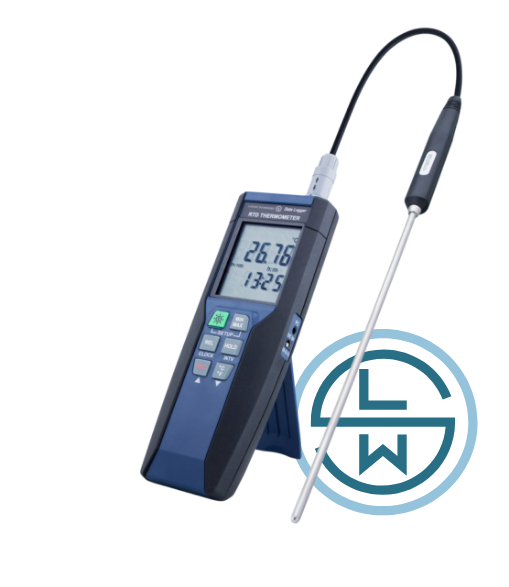 Handthermometer Handthermometer von Ludwig Schneider
