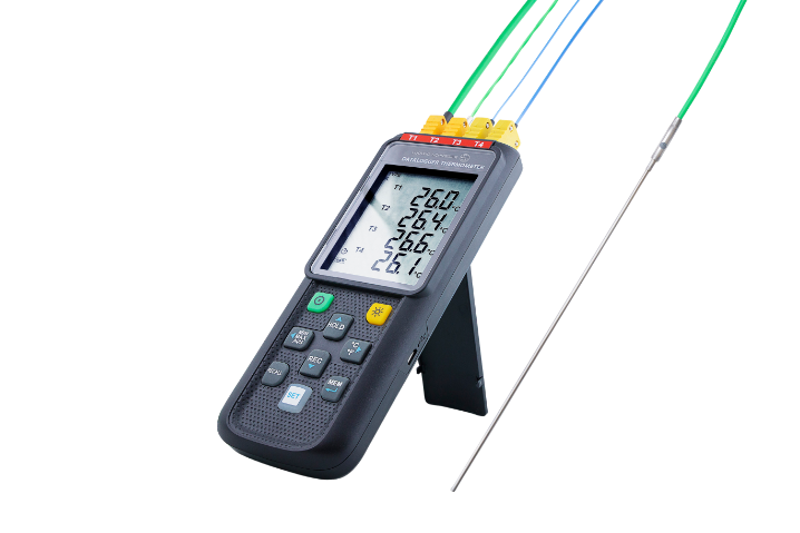 Temperatur Handmessgerät Handmessgerät für Temperatur